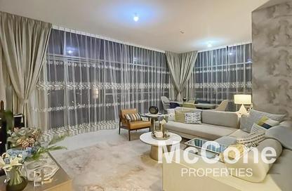 Apartment - 1 Bedroom - 2 Bathrooms for rent in Loreto 2 A - Loreto - Damac Hills - Dubai Apartment - 1 Bedroom - 2 Bathrooms for rent in Loreto 2 A - Loreto - Damac Hills - Dubai