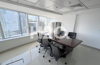 Office Space - Studio - 1 for rent in Westburry Tower 1 - Westburry Square - Business Bay - Dubai