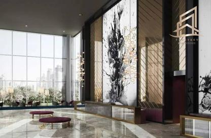 Apartment - 3 - 4 for sale in Aykon City Tower D - Aykon City - Business Bay - Dubai