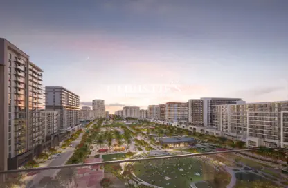 شقة - 2 غرف نوم للبيع في إيفلين في الحديقة - تاون سكوير - دبي