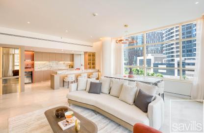 Apartment - 3 - 4 for sale in Marina Quays North - Marina Quays - Dubai Marina - Dubai