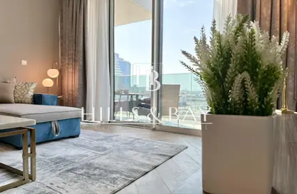 Apartment - 1 Bedroom - 2 Bathrooms for rent in 1 Residences - 1 - 1 Residences - Al Kifaf - Zabeel - Dubai