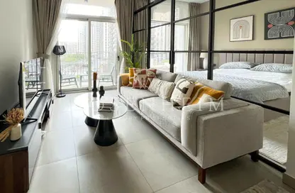 Apartment - 1 Bedroom - 1 Bathroom for rent in Socio at Dubai Hills Estate Tower 1 - Socio at Dubai Hills Estate - Dubai Hills Estate - Dubai