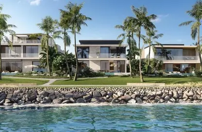 Villa - 5 Bedrooms for sale in Bay Villas - Dubai Islands - Dubai