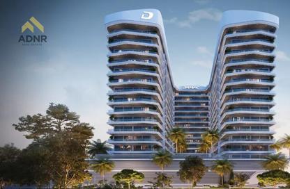 Apartment - 2 Bedrooms - 3 Bathrooms for sale in Elo 3 - Elo - Damac Hills 2 - Dubai Apartment - 2 Bedrooms - 3 Bathrooms for sale in Elo 3 - Elo - Damac Hills 2 - Dubai