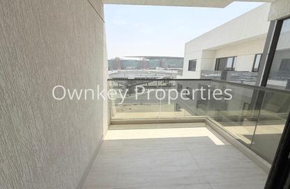 Apartment - 1 - 2 for rent in RRM Building - Meydan Avenue - Meydan - Dubai