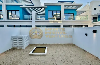 فيلا - 5 غرف نوم - 5 حمامات للايجار في سانتوريني - داماك لاجونز - دبي