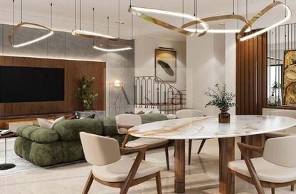 Villa - 5 - 6 for sale in DAMAC Sun City - Dubai