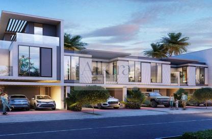 Villa - 5 - 6 for sale in DAMAC Sun City - Dubai