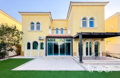 فيلا - 3 غرف نوم - 4 حمامات للايجار في ليجاسي سمول - التراث - جميرا بارك - دبي