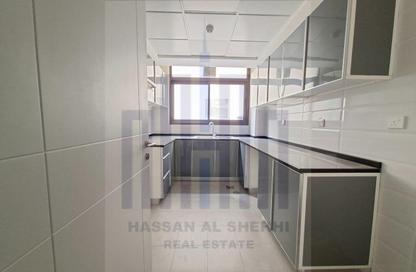 Apartment - 1 Bedroom - 2 Bathrooms for rent in Sarab 2 - Aljada - Sharjah