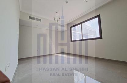 Apartment - 1 Bedroom - 2 Bathrooms for rent in Sarab 2 - Aljada - Sharjah