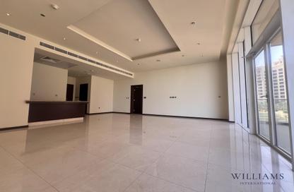 Apartment - 1 - 2 for rent in Sapphire - Tiara Residences - Palm Jumeirah - Dubai
