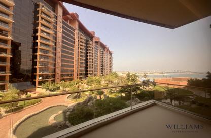 Apartment - 1 - 2 for rent in Sapphire - Tiara Residences - Palm Jumeirah - Dubai
