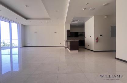 Apartment - 1 - 2 for rent in Sapphire - Tiara Residences - Palm Jumeirah - Dubai