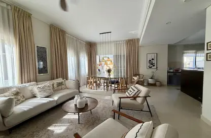 Townhouse - 3 Bedrooms - 4 Bathrooms for sale in Bella Casa - Serena - Dubai Land - Dubai