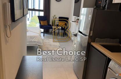 Apartment - Studio - 1 Bathroom for sale in The Riff 5 - The Riff - Aljada - Sharjah