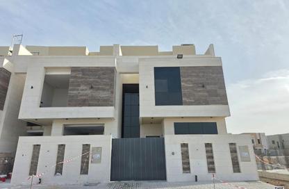 Villa - 5 Bedrooms - 7 Bathrooms for sale in Kabbali Hills - Al Helio 2 - Al Helio - Ajman Villa - 5 Bedrooms - 7 Bathrooms for sale in Kabbali Hills - Al Helio 2 - Al Helio - Ajman