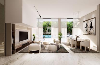 Duplex - 2 Bedrooms - 3 Bathrooms for sale in Olaia Residences - Palm Jumeirah - Dubai