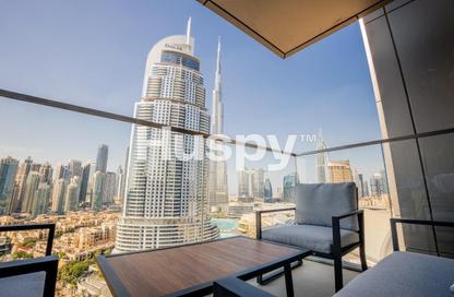 شقة - 2 غرف نوم - 3 حمامات للبيع في بوليفارد بوينت - وسط مدينة دبي - دبي شقة - 2 غرف نوم - 3 حمامات للبيع في بوليفارد بوينت - وسط مدينة دبي - دبي