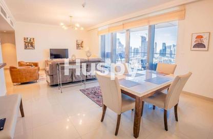 Apartment - 2 Bedrooms - 3 Bathrooms for sale in Boulevard Point - Downtown Dubai - Dubai Apartment - 2 Bedrooms - 3 Bathrooms for sale in Boulevard Point - Downtown Dubai - Dubai