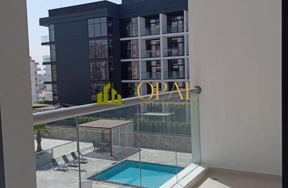 Apartment - 1 Bedroom - 2 Bathrooms for rent in Zaytouna Residence - Dubai Production City (IMPZ) - Dubai