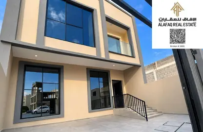 تاون هاوس - 3 غرف نوم - 4 حمامات للبيع في الزاهية جاردنز - الزاهية - عجمان