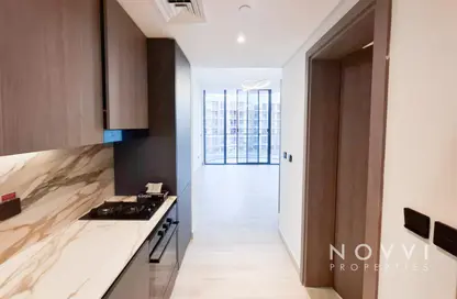 Apartment - Studio - 1 Bathroom for rent in Oxford Gardens - Arjan - Dubai