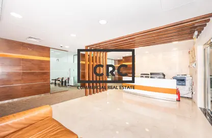 Office Space - 1 Bedroom for rent in One by Omniyat - Business Bay - Dubai