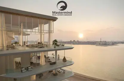 شقة - 2 غرف نوم - 3 حمامات للبيع في سيرينيا ليفينج بنايه 1 - سيرينا ليفينج - نخلة جميرا - دبي