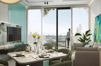 شقة - غرفة نوم - 1 حمام للبيع في إيلو 2 - إيلو - داماك هيلز 2 - دبي شقة - غرفة نوم - 1 حمام للبيع في إيلو 2 - إيلو - داماك هيلز 2 - دبي