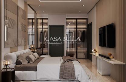 Apartment - 1 - 2 for sale in Coventry Gardens - Dubai Land Residence Complex - Dubai