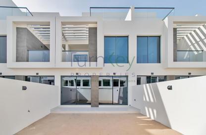 Townhouse - 4 Bedrooms - 5 Bathrooms for rent in Trump Estates - Damac Hills - Dubai