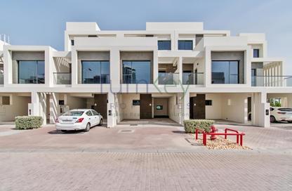 Townhouse - 4 Bedrooms - 5 Bathrooms for rent in Trump Estates - Damac Hills - Dubai