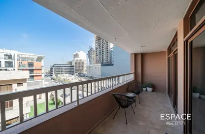 Apartment - 2 Bedrooms - 3 Bathrooms for rent in Laya Residences - District 10 - Jumeirah Village Circle - Dubai