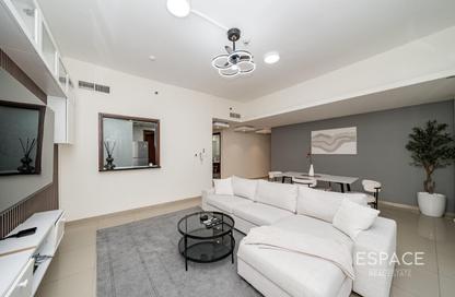 Apartment - 2 Bedrooms - 3 Bathrooms for rent in Laya Residences - District 10 - Jumeirah Village Circle - Dubai