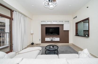 Apartment - 2 Bedrooms - 3 Bathrooms for rent in Laya Residences - District 10 - Jumeirah Village Circle - Dubai