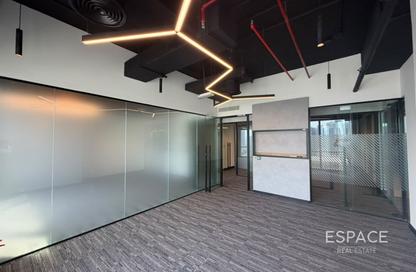 Office Space - Studio for rent in Marina Plaza - Dubai Marina - Dubai