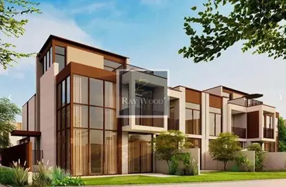 Townhouse - 3 Bedrooms - 4 Bathrooms for rent in Mudon Al ranim 4 - Mudon - Dubai