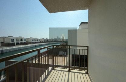 Townhouse - 2 - 3 for rent in Falcon Island North - Falcon Island - Al Hamra Village - Ras Al Khaimah