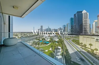 شقة - 2 غرف نوم - 3 حمامات للبيع في بانيان تري ريزيدنسز هيلسايد دبي - أبراج بحيرات الجميرا - دبي