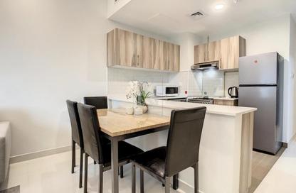 Apartment - 1 Bedroom - 2 Bathrooms for rent in Hera Tower - Dubai Sports City - Dubai