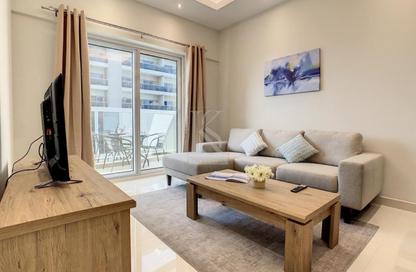 Apartment - 1 Bedroom - 2 Bathrooms for rent in Hera Tower - Dubai Sports City - Dubai