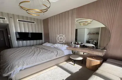 Apartment - Studio - 1 Bathroom for rent in AZIZI Riviera 1 - AZIZI Riviera - Meydan One - Meydan - Dubai