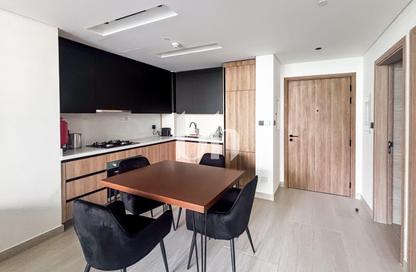Apartment - 1 Bedroom - 2 Bathrooms for rent in Marina Living - Dubai Marina - Dubai