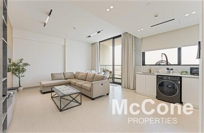 شقة - غرفة نوم - 1 حمام للايجار في بن غاطي أزور - منطقة 16 - قرية جميرا الدائرية - دبي شقة - غرفة نوم - 1 حمام للايجار في بن غاطي أزور - منطقة 16 - قرية جميرا الدائرية - دبي