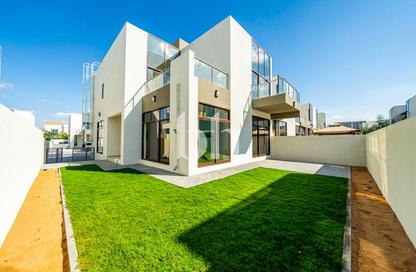 Townhouse - 4 - 5 for rent in Senses at the Fields - The Fields - District 11 - Mohammed Bin Rashid City - Dubai Townhouse - 4 - 5 for rent in Senses at the Fields - The Fields - District 11 - Mohammed Bin Rashid City - Dubai