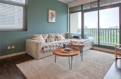 Apartment - 1 Bedroom - 2 Bathrooms for rent in The Links Golf Apartments - The Links - The Views - Dubai
