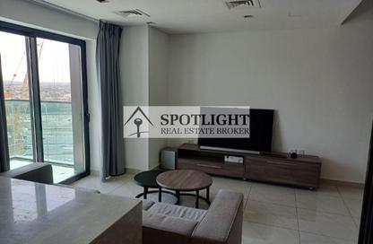 Apartment - Studio - 1 Bathroom for rent in The Square Tower - District 13 - Jumeirah Village Circle - Dubai