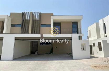 Villa - 4 Bedrooms - 5 Bathrooms for rent in Tilal Al Furjan - Al Furjan - Dubai